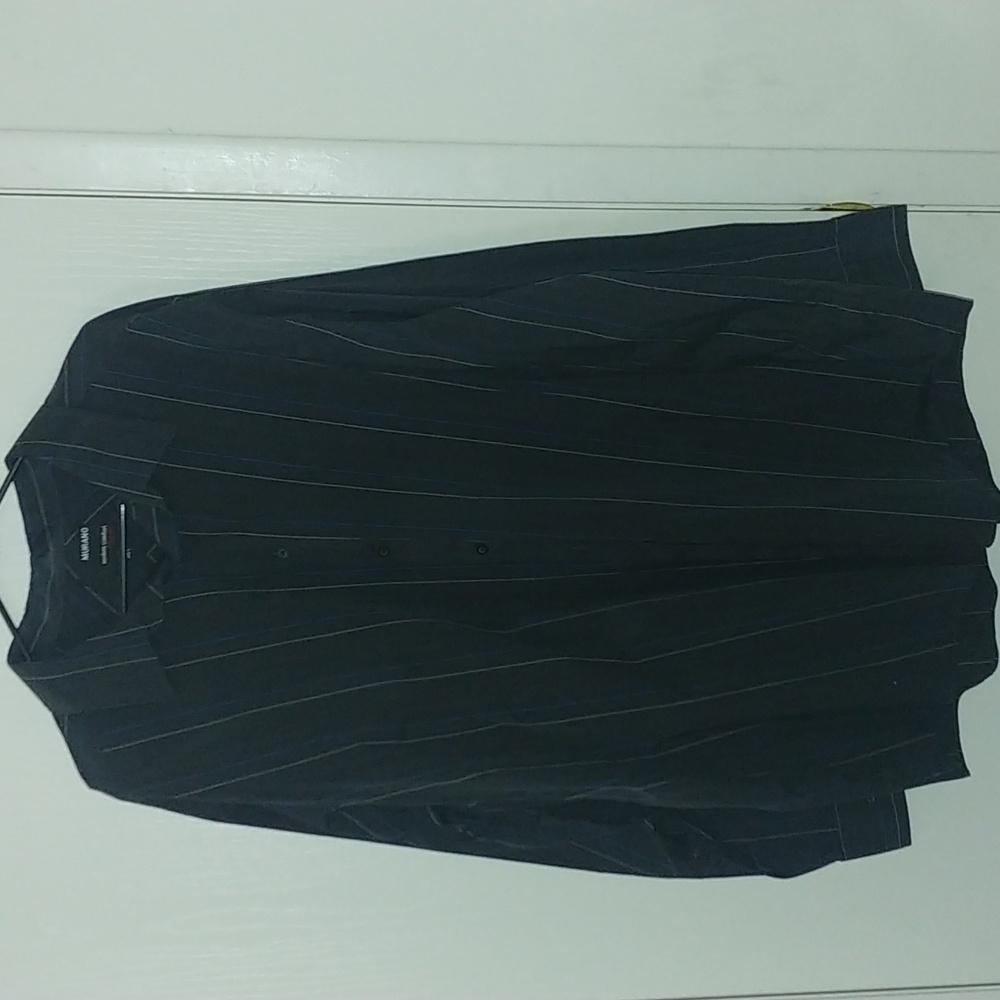 Murano Modern Comfort long sleeve dress shirt